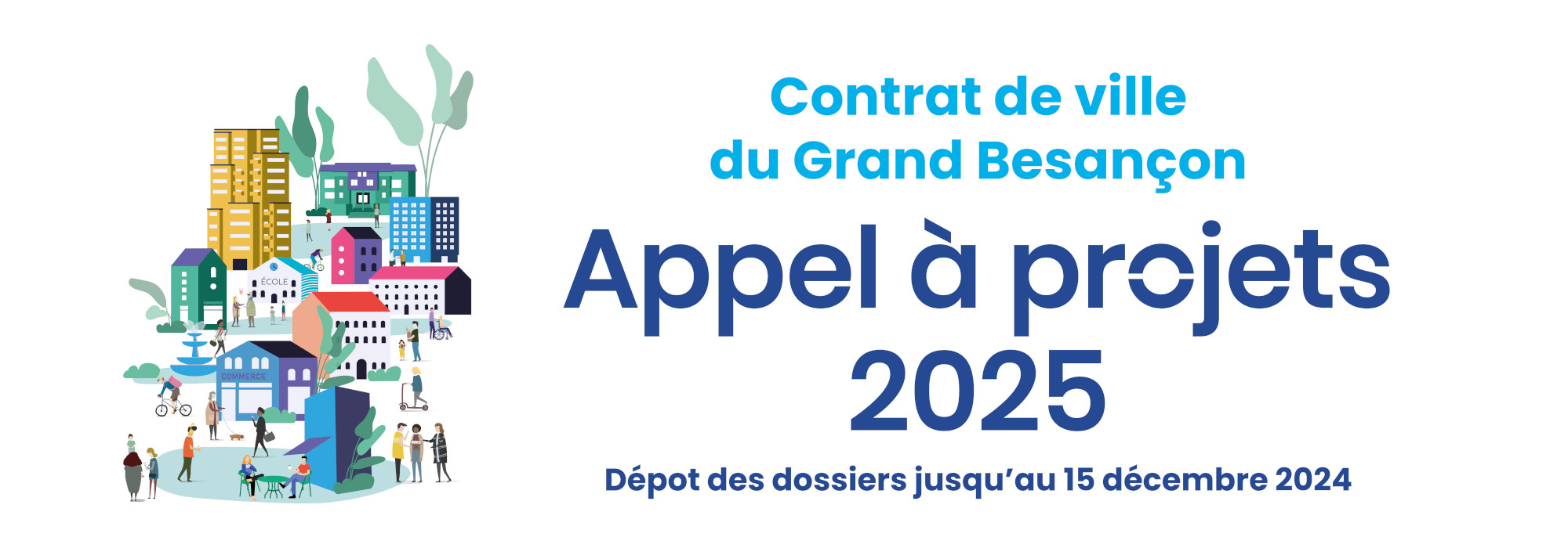 Contrat de ville 2025