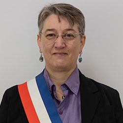 Catherine Hamelin, maure de Fontain