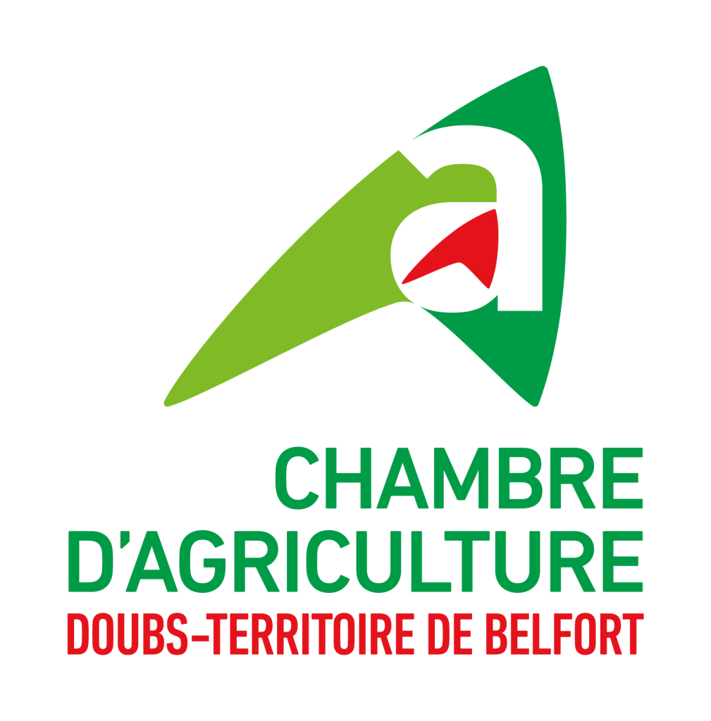 logo de la chambre d'agriculture Doubs-Territoire de Belfort