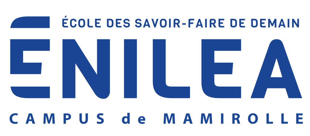 Logo ENILEA campus Mamirolle