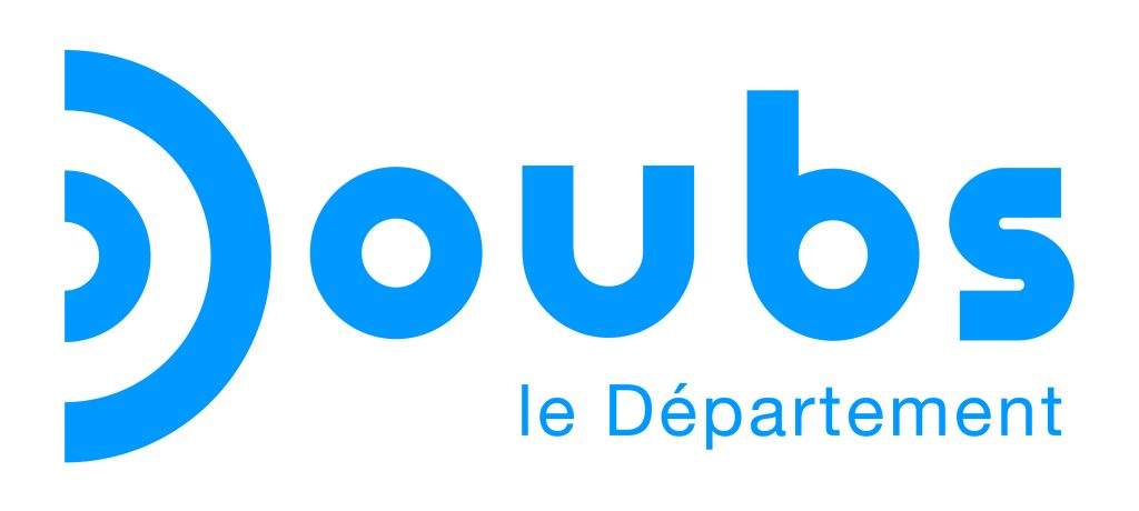 logo du Doubs