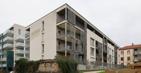 Ecoquartier Vauban