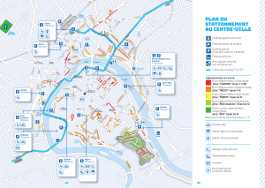 plan stationnement